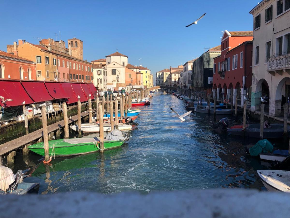 Laguna Suite B&B Chioggia Extérieur photo
